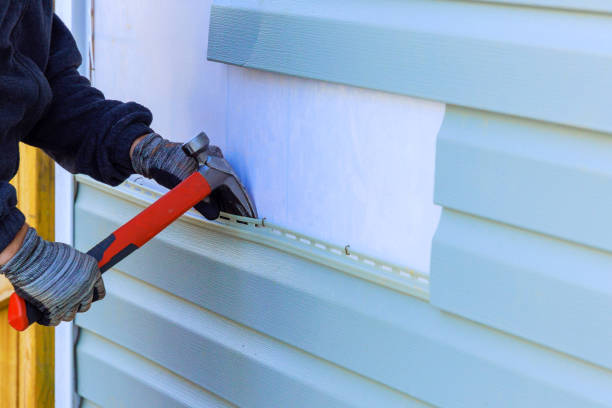 Reliable Storm Damage Siding Repair contractor in Reisterstown, MD by Superior Siding Solutions